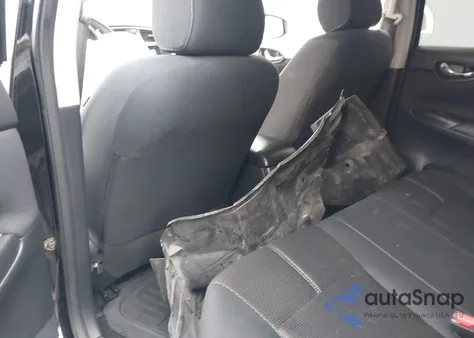 2017 Nissan Sentra S from USA, damaged, VIN 3N1AB7AP2HY400293